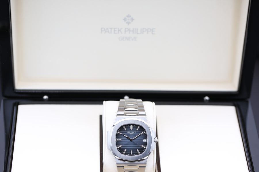 Patek Philippe Nautilus 5711/1A-010